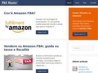 Corso Amazon FBA