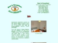 Alla Cervetta Bed and Breakfast