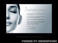 Blefaroplastica lifting facciale liposcultura - Dott. Alessandra Cecchini