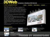 3DWEB creazione e gestione siti web