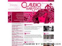 Claudio Hairstyle