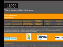 LDG Sicurezza sul lavoro