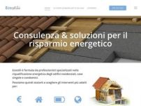 Ecostili - Soluzioni per il risparmio energetico