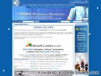 Consea - Consulenza e Realizzazione Sistemi Informativi Aziendali