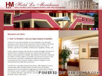 Visita Hotel Meridiana Urbino