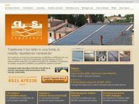 GS Coperture - coperture fotovoltaiche civili ed industriali