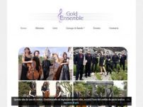 Gold Ensemble - Musica per matrimoni Sicilia