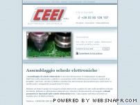 Assemblaggio schede elettroniche smd e pth