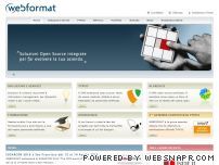 WEBFORMAT