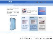 LVA - Linea Vetrine