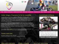 Noleggio Kart Competizione