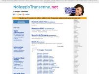 Noleggio Transenne