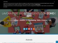 CRM Zoho Italia