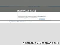 Chewing Gum