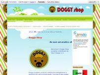 Doggy shop