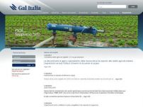 Gal Italia soluzioni irrigue per l'agricoltura