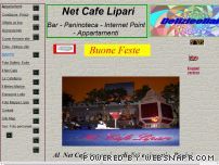 Netcafelipari bar paninoteca internet point