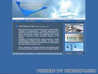 System Electric s.n.c. -Impianti elettrici civili e industriali