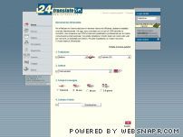 24translate - Il Vostro servizio di traduzioni in Internet