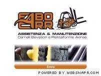 FA.BO.CARR. - Carrelli Elevatori e Piattaforme Aeree - Assistenza e Manutenzione