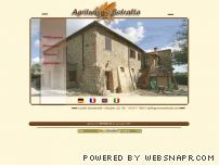 Agriturismo Montalcinello BOTRALTA - casa vacanze SIENA a pochi chilometri dal mare