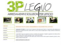 3P Legno mobili ufficio Bologna