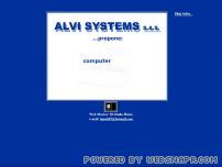 Alvi Systems